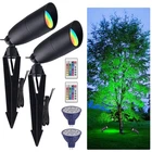Cheopha MR16 Color Changing Led Bulb 12V Landscape Lighting, Rgb Sp... New. Price: $78.10.