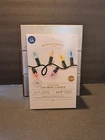 New Wondershop Target 60 Led Mini String Lights Multicolor Set Of 4. Price: $40.00.