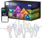 Eufy Permanent Outdoor Light 100FT 60DUAL-LED Rgb App Control Ai For Decor Certified. Price: $118.74.