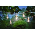 Hampton Bay 12-LIGHT Ft Indoor/outdoor G50 Bulb String Plug-in New. Price: $14.99.