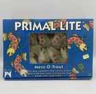 Vtg. Primal-lite 90 String Lights Blow Mold Mess-o-trout Fish Camper Porch New. Price: $31.97.