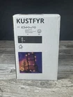 12 Halloween Pumpkin Led String Lights Battery Operated Ikea Kustfyr 105.601.90 New. Price: $24.95.