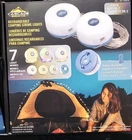 Cascade Mountain Tech Rechargeable Camping String Lights 7 Modes 200 Lumens New. Price: $45.00.