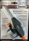 Sterno Kitchen Butane Torch Lighter New. Price: $16.99.