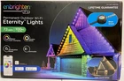 Enbrighten Vibe Permanent Outdoor Wifi Eternity Lights 72 100FT New Open. Price: $130.00.