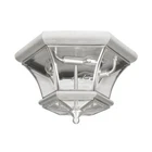 Livex Lighting Monterey/georgetown Ceiling Mount Brushed Nickel 7053-91 New. Price: $269.96.