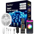 Avatar Controls Multi-color Smart Rgb Light Strip & Ir Remote 16.4FT/90LEDS New. Price: $18.99.