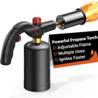 Powerful Propane Torch, Kitchen Cooking Culinary Lighter For Sous Vide New. Price: $54.99.