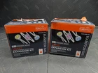 Hampton Bay 10-LED 16' Plug-in Outdoor String Light Expansion Set (lot Of 2) Open. Price: $41.99.