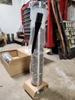 Mid Century Modern Style Smith & Hawken Stainless Steel Solar Path Lights. Open. Price: $49.99.