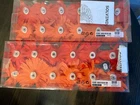 Ikea Solvinden Led String Lights Orange Flower 803.405.81 Lot Of 2 New. Price: $26.39.