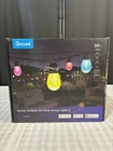 Govee Outdoor Clear Bulb String Lights 96FT Rgbwic H7026, Open. Price: $79.99.