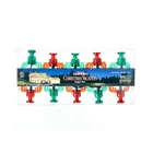 Kurt Adler 10-LIGHT National Lampoon Wally World Moose Mug Set, 9' New. Price: $23.38.