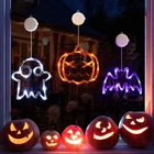 Lolstar Halloween Led Lights Decorations 2025 Orange Pumpkin White Ghost Purp... New. Price: $25.69.