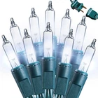 Joomer 19.5FT 100 Led Plug-in Mini Christmas String Lights Connectable New. Price: $28.98.
