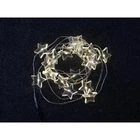 Home Accents 6FT. Lighted Length With 18 Ct Led Warm White Star Ultra Wire New. Price: $7.99.