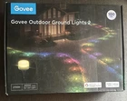 Sealed Govee Outdoor Ground Lights 2 Christmas, 30 Pack Rgbic 100FT New. Price: $150.99.