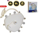 Replacement Motor For 48 Inch Animated Buck And Doe Lights New. Price: $60.26.