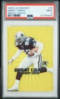 Emmitt Smith 1999 E-x Century Bright Lights #15 Low Pop (1:24 Pack Odds) Psa Graded. Price: $89.00.