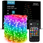 Brizlabs Christmas Fairy String Lights, 33FT 100 Led Color Changing New. Price: $19.99.
