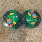 2-PACK Home Accents Holiday 100 Count Multi-colored Faceted C9 Led Lights 65FT New. Price: $35.00.