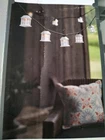 Threshold String Lights Water Resistant Indoor Outdoor 9 Ft 2.7 M One Set New. Price: $25.00.