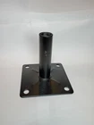 Ruggedgrade Wall Mount For Slip Fit Light Fixtures - 4X4 Inch Straight Open. Price: $39.00.