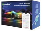 Nanoleaf Smart Multicolor Permanent Outdoor Lights Expansion Pack - 16.6 Ft New. Price: $22.27.