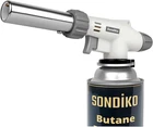 Dual Flame Mode Butane Torch Lighter Head, Professional Grilling Tool With Adjus New. Price: $21.28.