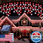 Retisee 65FT White Red Solar Valentine's Day Icicle Light For Outdoor Decor 600 New. Price: $70.97.