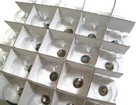 Indoor Outdoor Clear Transparent Round Globe Bulb String Lights S25 New. Price: $14.00.