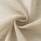 H.versailtex Natural Linen Semi Sheer Curtains Grommet Soft Privacy Drapes New. Price: $24.00.