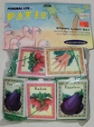 Sealed Never Used Vtg 1996 Primal Lite Plastic Vegetable Patio String Light Set New. Price: $12.00.