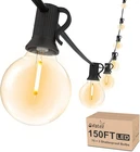 Svater Outdoor String Lights Patio With 78 Black New. Price: $87.54.