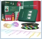 Govee Outdoor Set, Include Curtain Lights, String & Icicle Open. Price: $175.00.