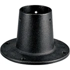 Progress Lighting P8748 Black Surface Mount Adapter For 3" Posts New. Price: $155.18.