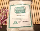 H.versailtex Natural Linen Curtains Nickel Grommet Semi-sheer 52X84 New. Price: $22.77.