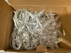 Puhong Christmas Curtain String Lights Led Warm White Waterproof New. Price: $8.00.
