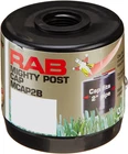 Rab MCAP2B Landscape Lighting Post Cap, Black New. Price: $31.95.