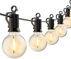 Led String Lights 55FT G40 52 Waterproof Outdoor Patio Brightown BULBS2 New. Price: $89.99.