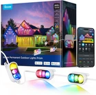 200FT Permanent Outdoor Prism Lights, 72 Colors, Alexa & Google Compatible New. Price: $1434.99.