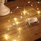 Led Fairy Lights Battery Operated, 1 Pack Mini Powered Copper Wire Starr New. Price: $14.87.