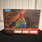 Govee Christmas String Lights 250 Led 66FT Rgbwic App Control Alexa Google New. Price: $80.00.