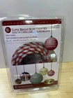 Hampton Bay Christmas Candy Cane Flexible Rope Light Red White 18FT New. Price: $29.99.