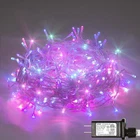 300 Led Multi Color Outdoor String Lights Waterproof Easter Decorations, 108 Ft New. Price: $31.61.