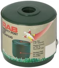 Rab Lighting MCAP3VG Mighty Post For 3" Pipe, 2-7/8" Od, Verde Multicolor New. Price: $36.99.