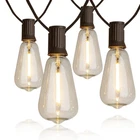 Vanthylit Outdoor String Lights, 15 Ft Patio With Led Filament ... New. Price: $42.27.