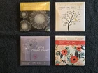 (4) Flying Wish / Prayers Paper, Write Light & Watch Mini Kit 5" X New. Price: $37.99.