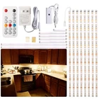 Under Cabinet Lighting, 8PCS Led Strip Lights With Remote And 24W Adapter, Ul... New. Price: $27.67.