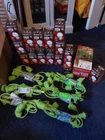 Miracle Led 605154 Green Socket Corded Electric String Light Set Of Open. Price: $80.00.